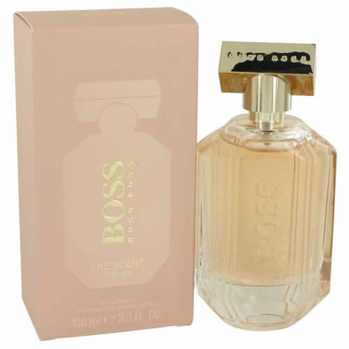 Hugo Boss Boss The Scent Perfume EDP For Women - 100ml