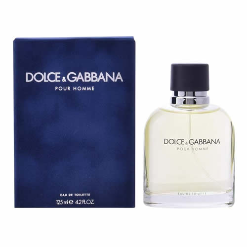 Dolce & Gabbana Pour Homme For Men EDT – 125ml – Perfume World Kenya