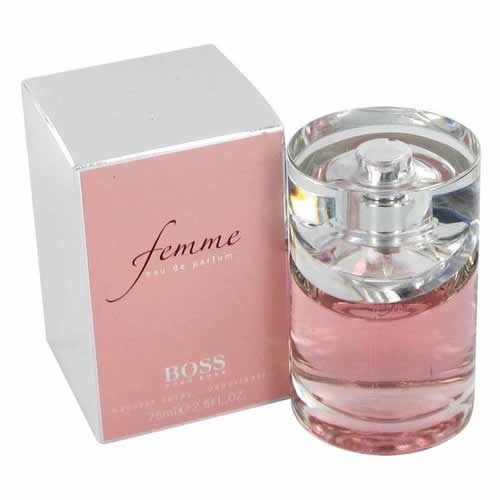 Hugo Boss Femme Perfume For Women EDP – 75ml – Perfume World Kenya