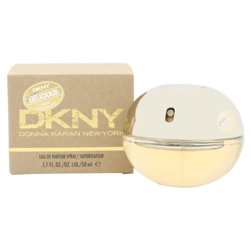 Dkny Golden Delicious For Women EDP – 50ml – Perfume World Kenya