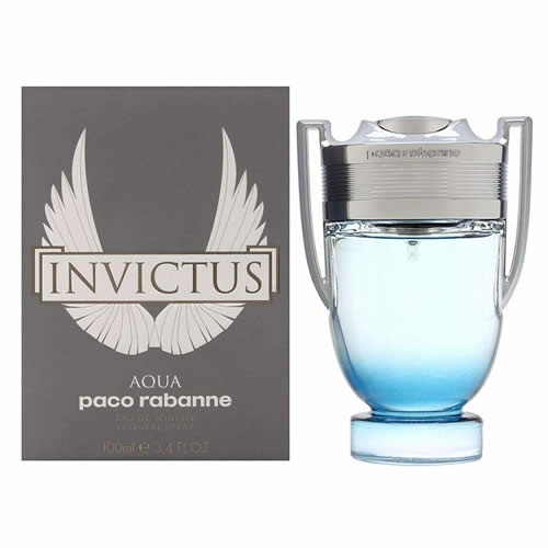 Paco Rabanne Invictus Aqua EDT 100ml – Perfume World Kenya