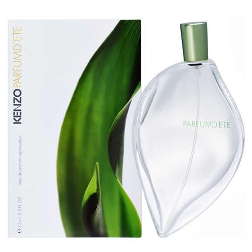 Kenzo Parfum D'ete For Women EDP - 75ml