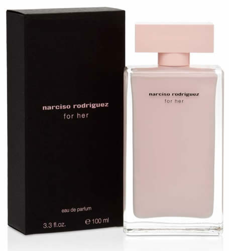 Narciso Rodriguez Narciso Rodriguez For Her/Women EDP – 100ml – Perfume ...