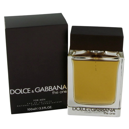 Dolce & Gabbana The One For Men EDT – 100ml – Perfume World Kenya