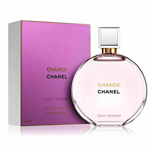Chanel Chance Eau Tendre EDP – 100ml – Perfume World Kenya