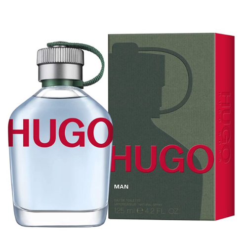 Hugo Boss Hugo Man EDT – 125ml – Perfume World Kenya